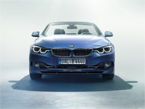 Alpina B4 S Bi-Turbo Cabrio F33 2017