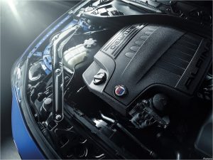 Alpina B4 S Bi-Turbo Cabrio F33 2017