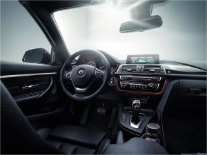 Alpina B4 S Bi-Turbo Cabrio F33 2017