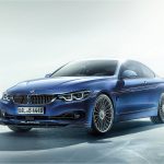 Alpina B4 S Bi-Turbo Coupe F32 2017