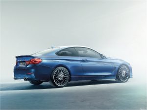 Alpina B4 S Bi-Turbo Coupe F32 2017