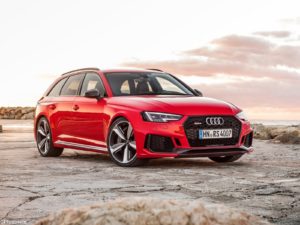 Audi RS4 Avant 2018