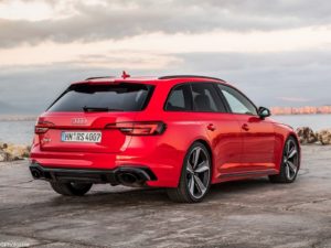 Audi RS4 Avant 2018