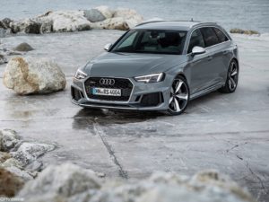 Audi RS4 Avant 2018
