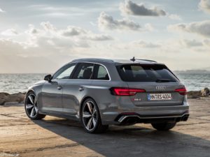 Audi RS4 Avant 2018