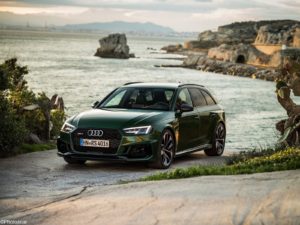 Audi RS4 Avant 2018