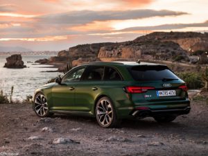 Audi RS4 Avant 2018
