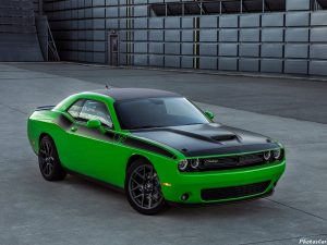 Dodge Challenger TA 2017