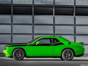 Dodge Challenger TA 2017