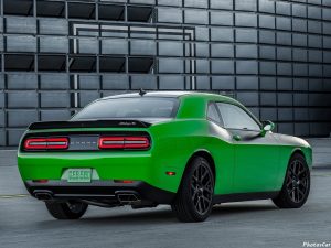Dodge Challenger TA 2017
