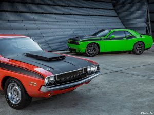 Dodge Challenger TA 2017