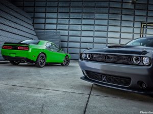 Dodge Challenger TA 2017