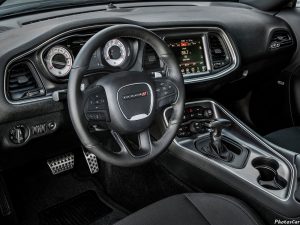 Dodge Challenger TA 2017