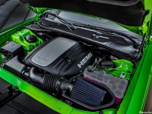 Dodge Challenger TA 2017