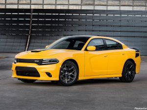 Dodge Charger Daytona 2017