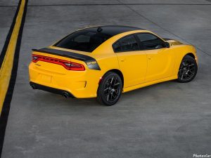 Dodge Charger Daytona 2017