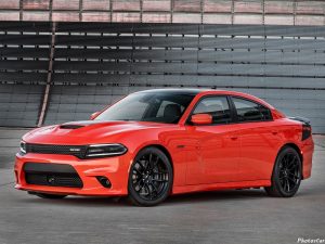 Dodge Charger Daytona 392 2017