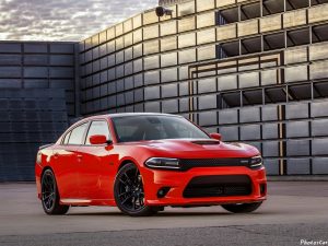 Dodge Charger Daytona 392 2017