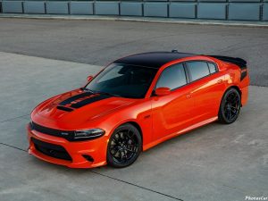 Dodge Charger Daytona 392 2017