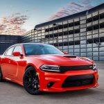 Dodge Charger Daytona 392 2017