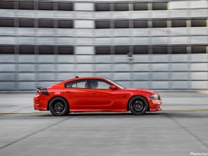 Dodge Charger Daytona 392 2017