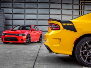 Dodge Charger Daytona 392 2017