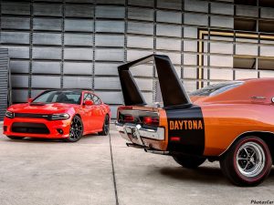 Dodge Charger Daytona 392 2017
