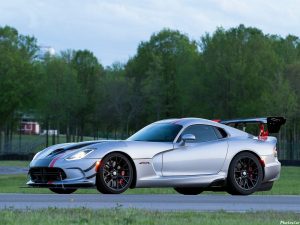 Dodge Viper ACR 2016