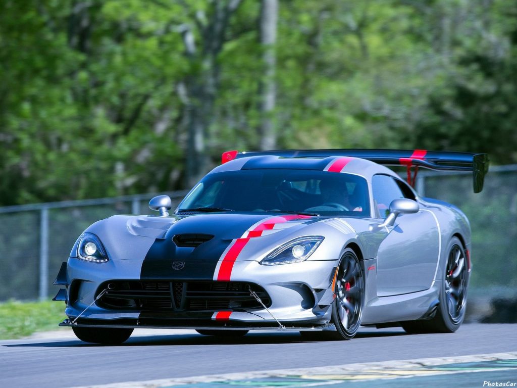 Dodge Viper ACR 2016