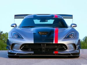 Dodge Viper ACR 2016