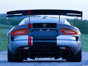 Dodge Viper ACR 2016