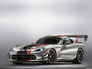 Dodge Viper ACR 2016