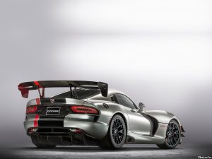 Dodge Viper ACR 2016