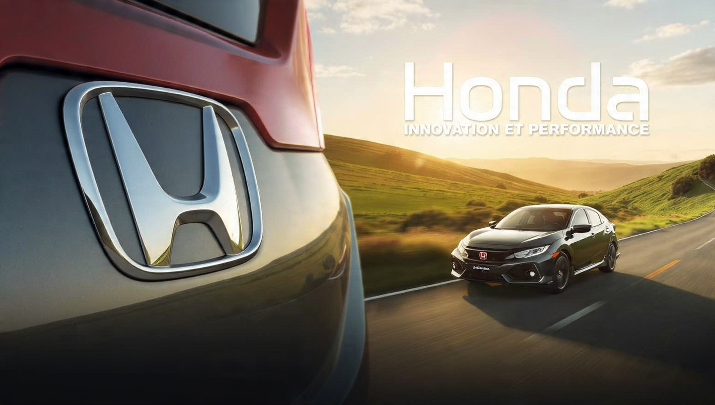 Honda Constructeur Automobiles Japonais