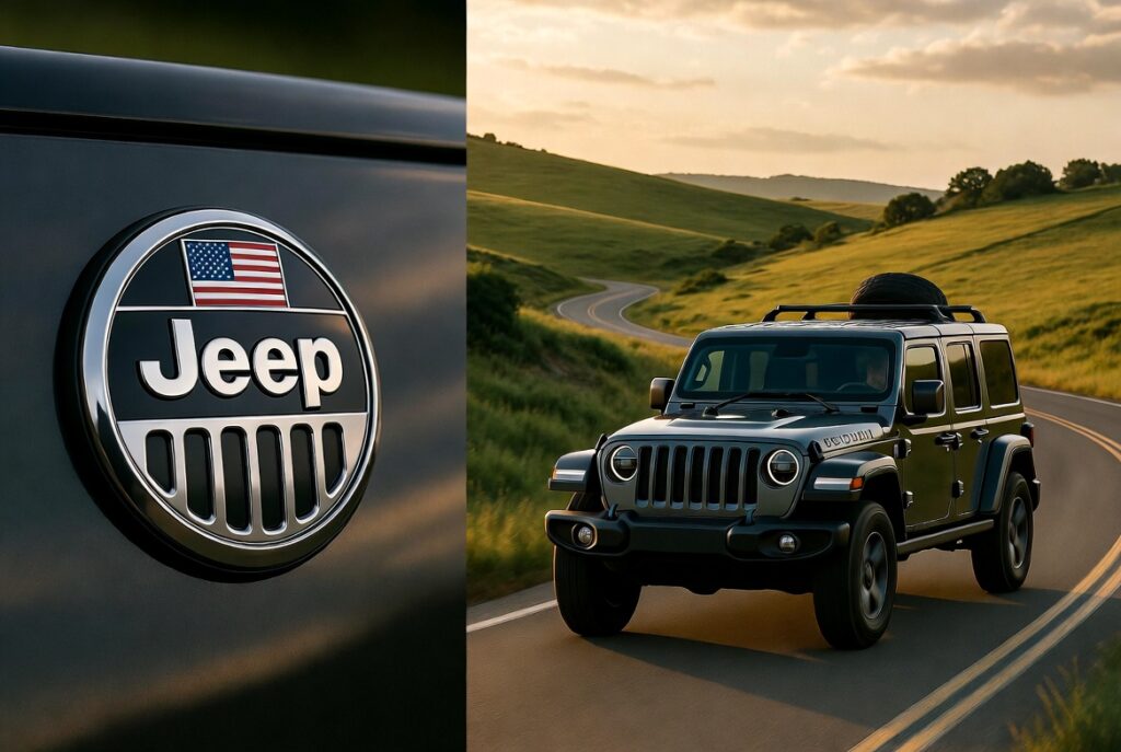 Jeep Constructeur Automobile