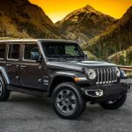 Jeep Wrangler Unlimited 2018