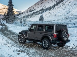 Jeep Wrangler Unlimited 2018