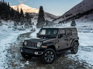 Jeep Wrangler Unlimited 2018