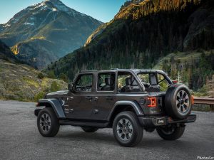 Jeep Wrangler Unlimited 2018