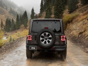 Jeep Wrangler Unlimited 2018