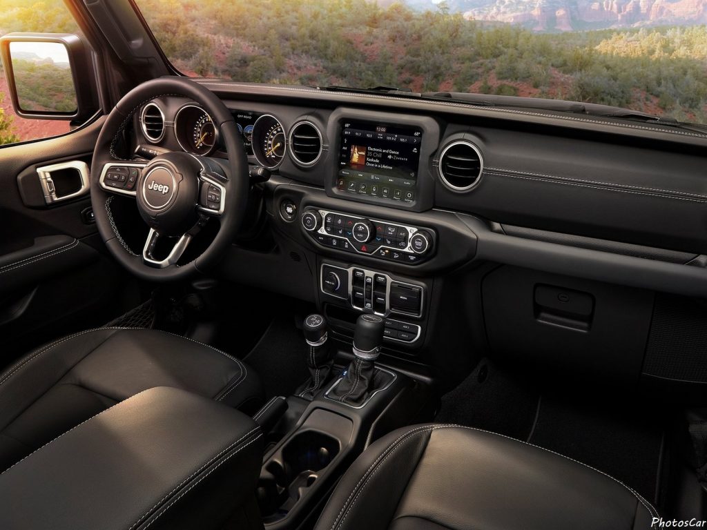 Jeep Wrangler Unlimited 2018