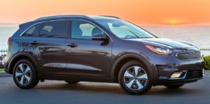 Kia Niro Plug-In Hybrid 2018