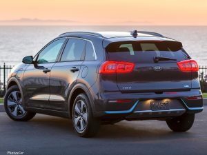Kia Niro Plug-In Hybrid 2018