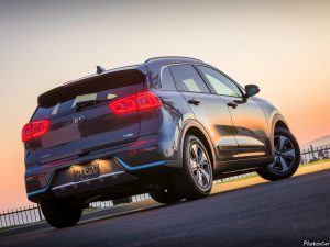 Kia Niro Plug-In Hybrid 2018