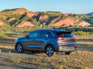 Kia Niro Plug-In Hybrid 2018