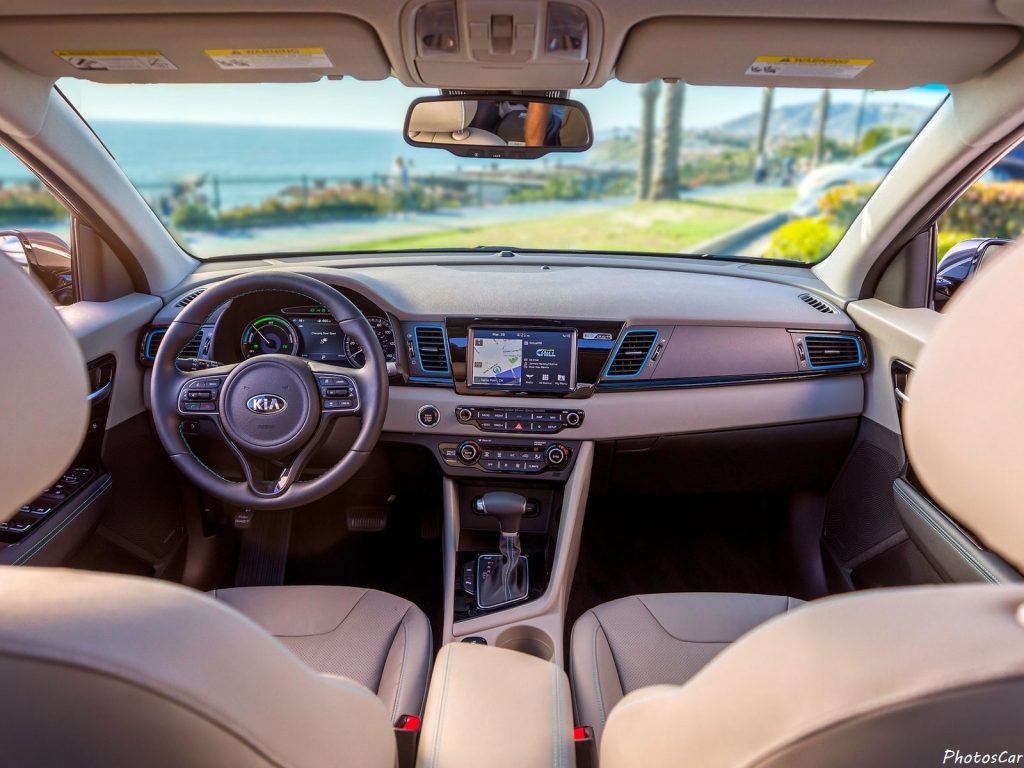Kia Niro Plug-In Hybrid 2018