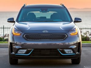 Kia Niro Plug-In Hybrid 2018