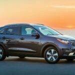 Kia Niro Plug-In Hybrid 2018