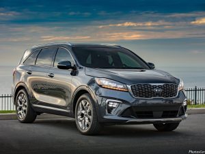 Kia Sorento Version US 2019