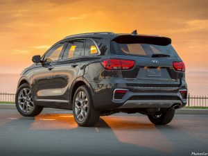 Kia Sorento Version US 2019